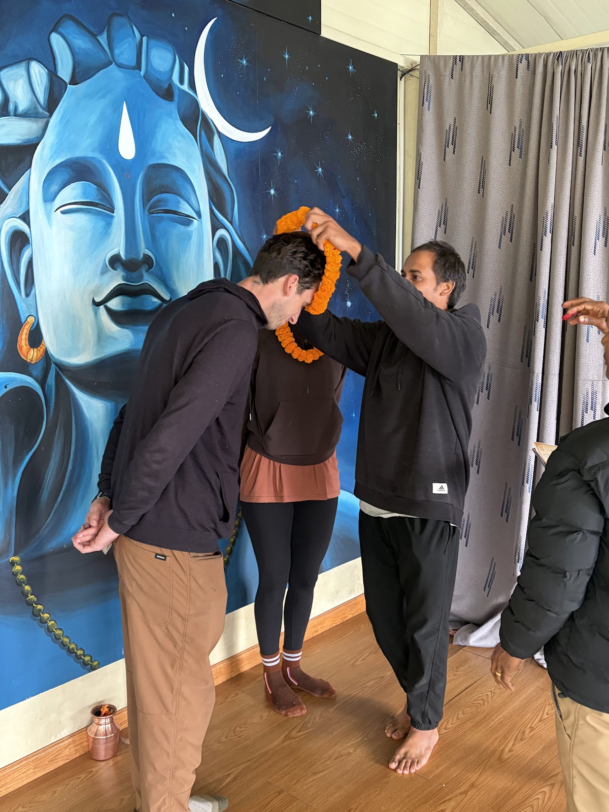 Yoga Ayurveda School Nepal — 3