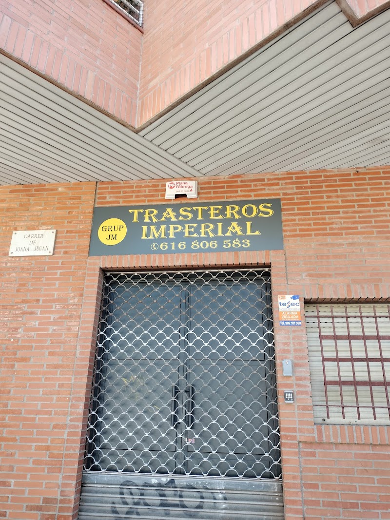 Trasteros Imperial CB en Carrer Joana Jugan, 3, 43002 Tarragona, España - Imagen 2