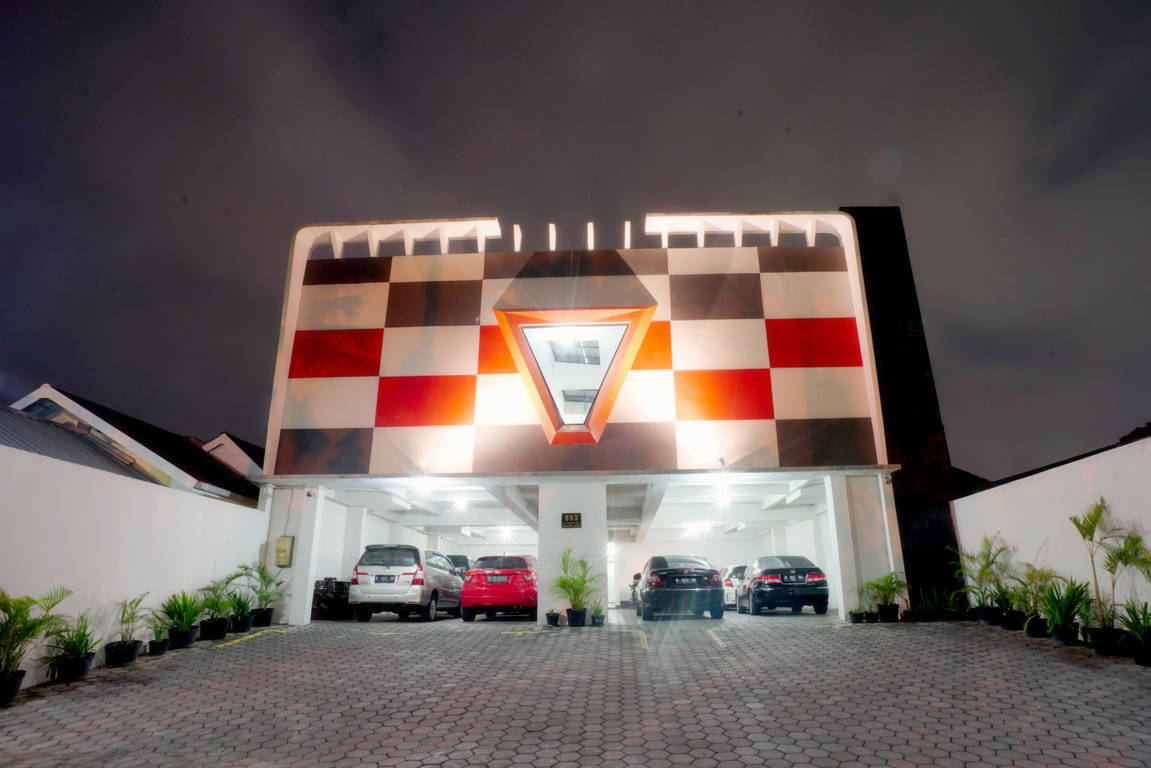 D'Paragon Ijen Nirwana Malang