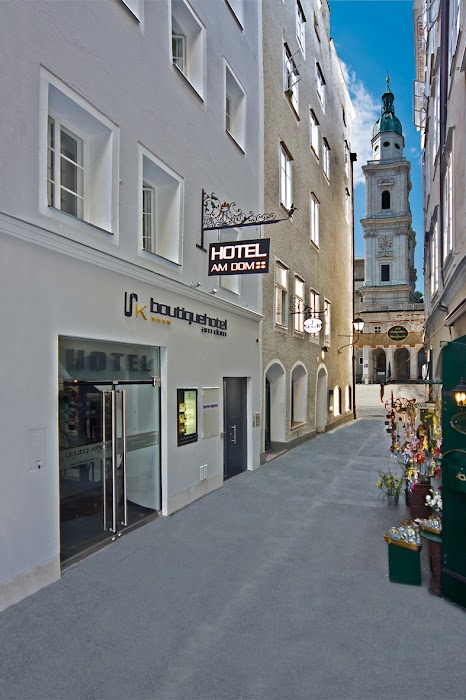 Boutiquehotel am Dom fotoğraf 1