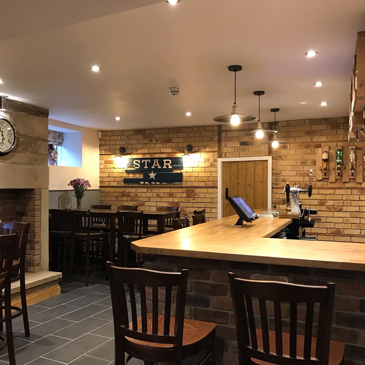 The Star Inn, Harbottle: A 200-Year-Old Gem with Wood-Fired Pizza