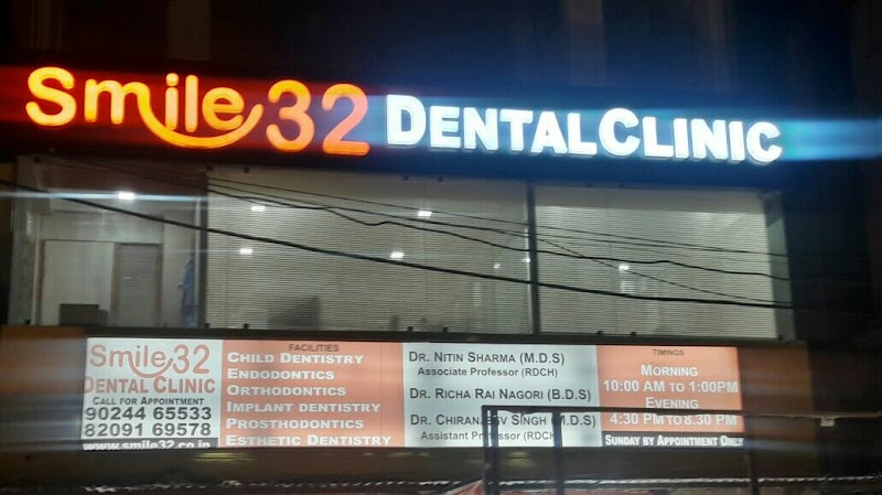 Smile 32 Dental Clinic