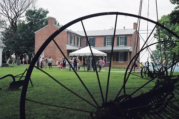 WERSTENSTAND exterior