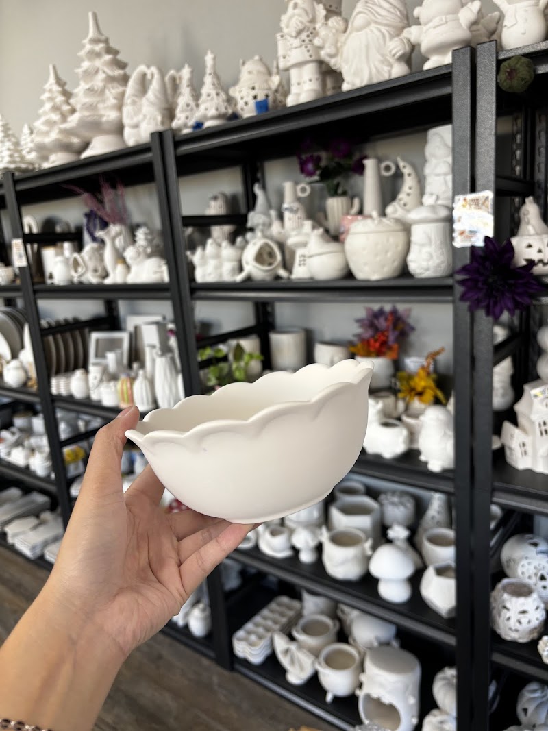 Harley's Pottery Painting Studio