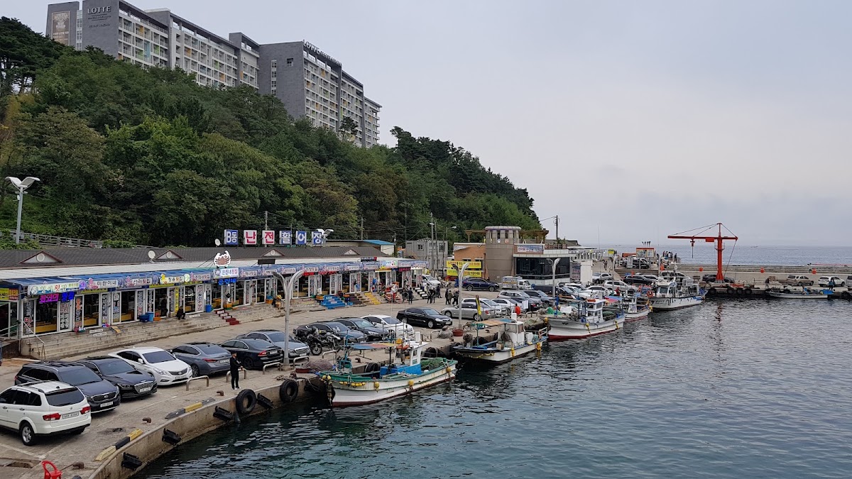 Oeongchi Port