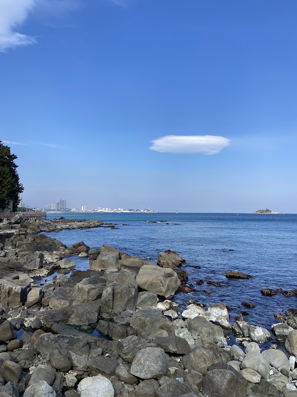 Oeongchi Port