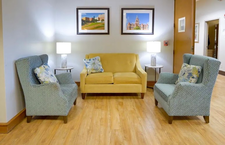 Golden Acres Living and Rehabilitation