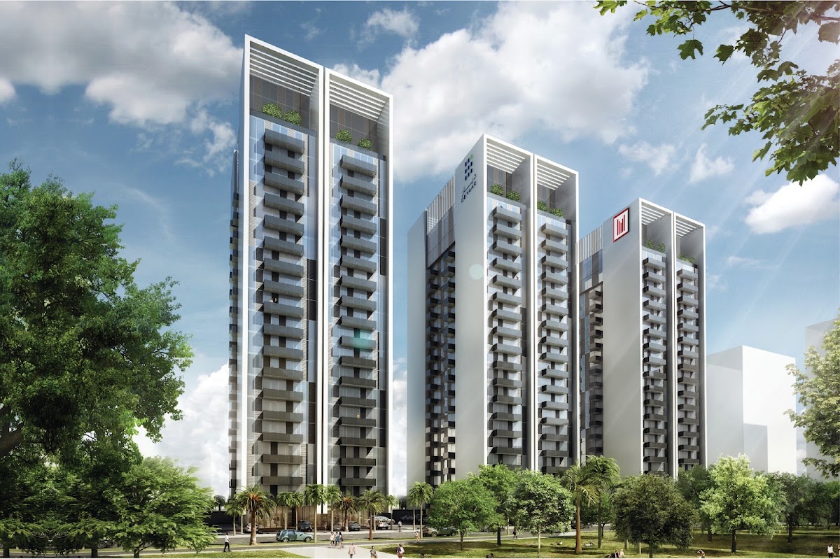 Millennium Executive Apartments Mont Rose 5