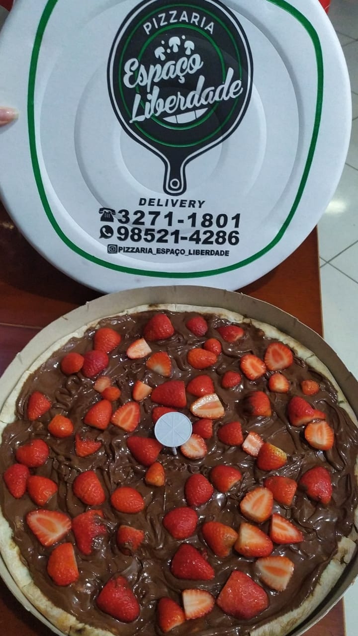 Foto de Pizzaria Espaço Liberdade