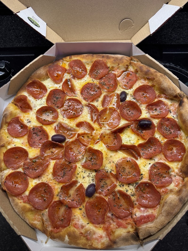 Foto de Pizzaria Espaço Liberdade