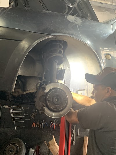 Foto de Centro Automotivo Sp