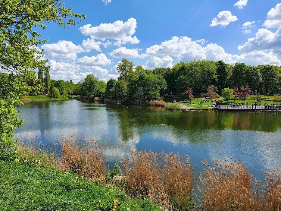 Park Szczęśliwicki fotoğraf 1