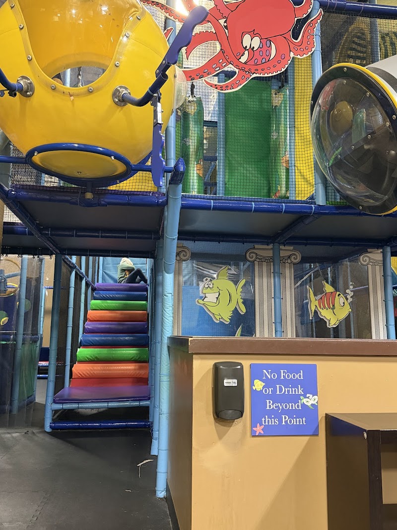 PlayDate SEA — Indoor Playground in Seattle