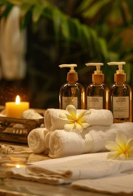 خدمات مساج منزلية فندقيه