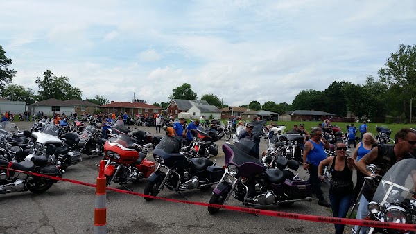 AMERICAN LEGION DIXIE POST #1 exterior