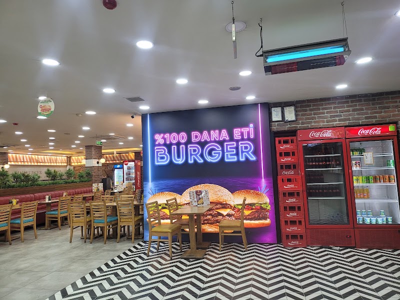 Burger Yiyelim - Beylikdüzü Restoran