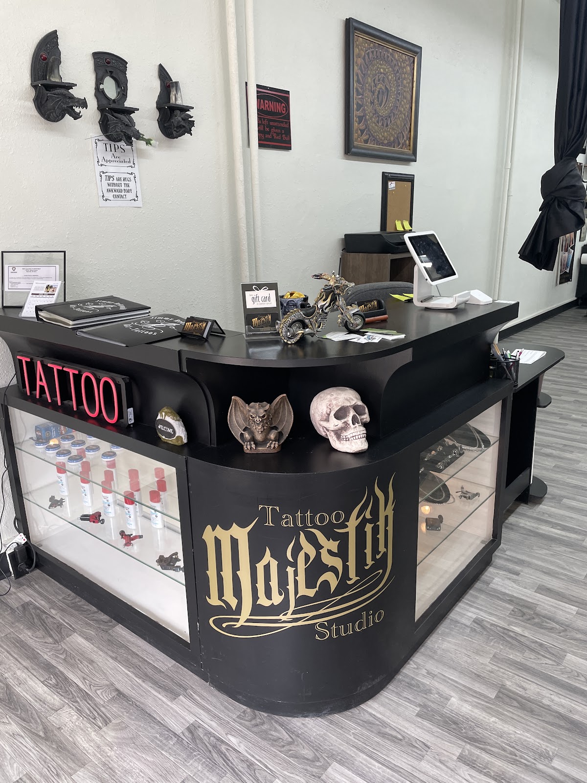 Majestik Tattoo Studio — tattoo studio near West Allis