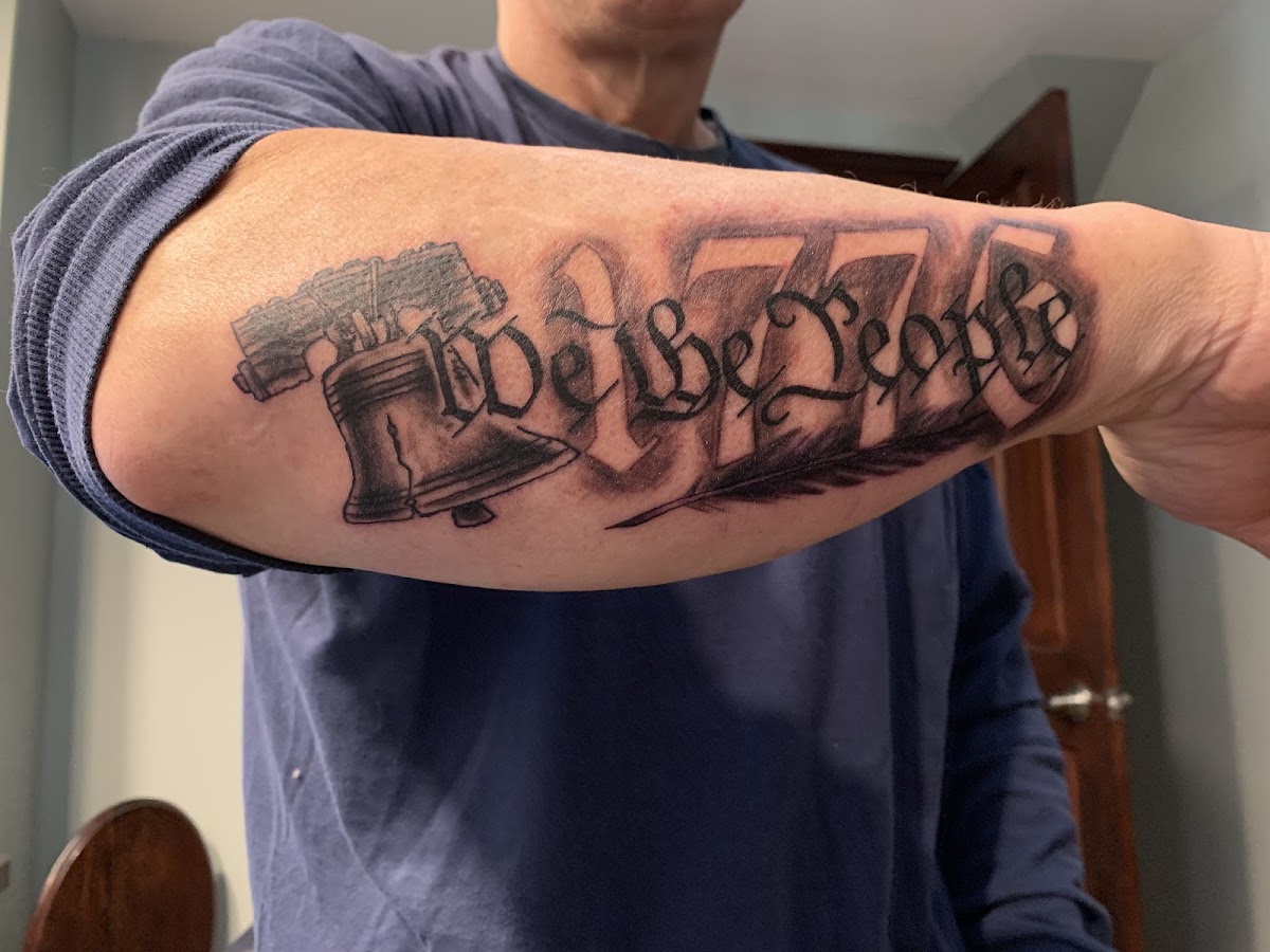 Majestik Tattoo Studio tattoo work — photo 3