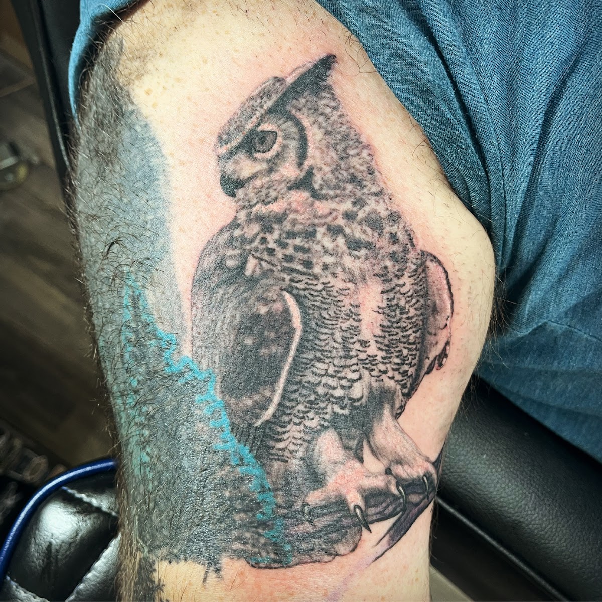Majestik Tattoo Studio tattoo work — photo 2