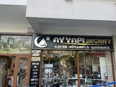 AY YAPI ELEKTRİK & SOLAR ENERJİ SİSTEMLERİ - Elektrikçi