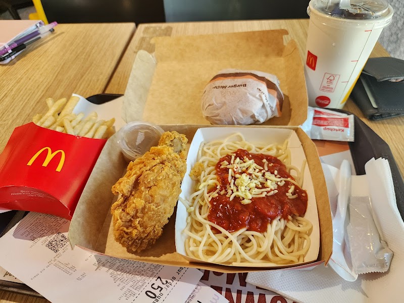 McDonald's