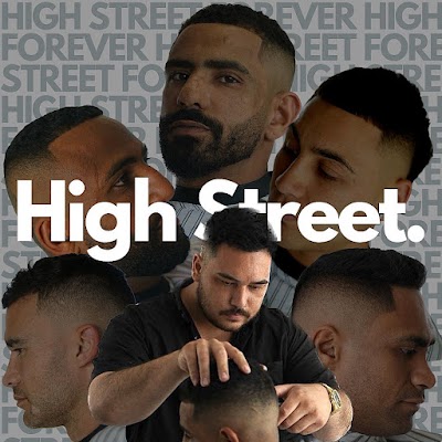 High Street Barber Co. Chermside