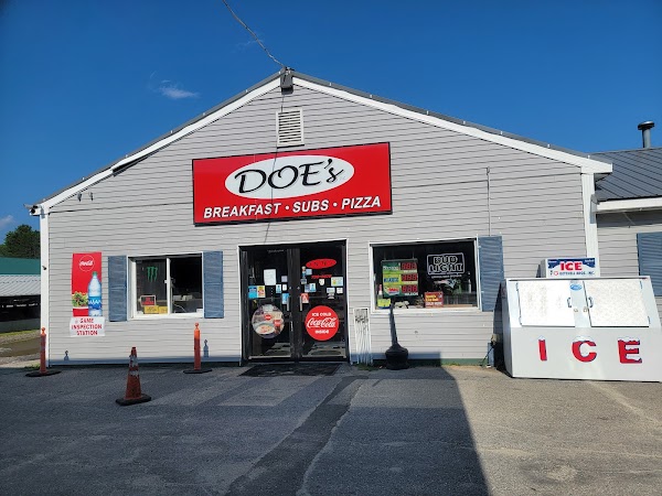 Doe’s, Inc.