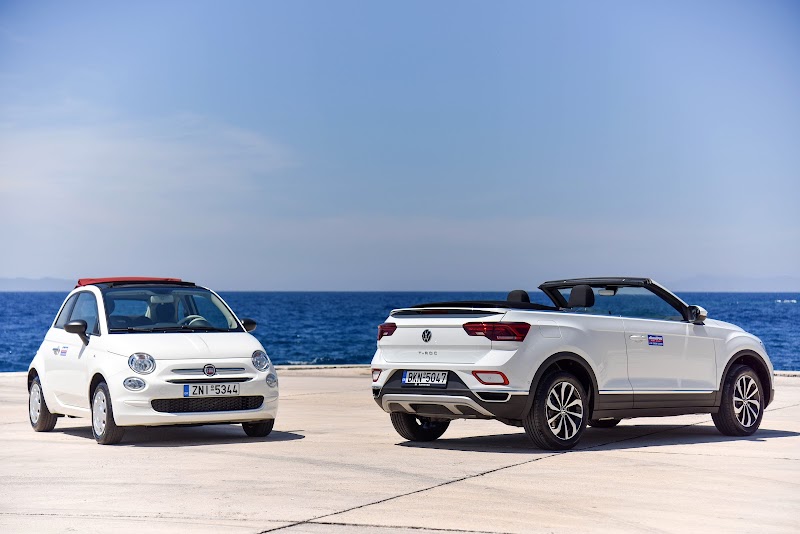 Dimitris Rent A Car Tinos Island