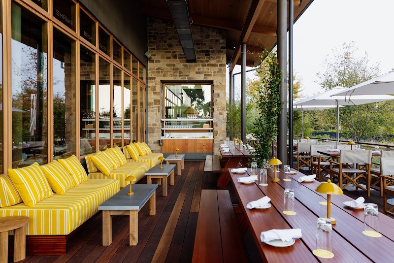 Clark's Oyster Bar- Malibu