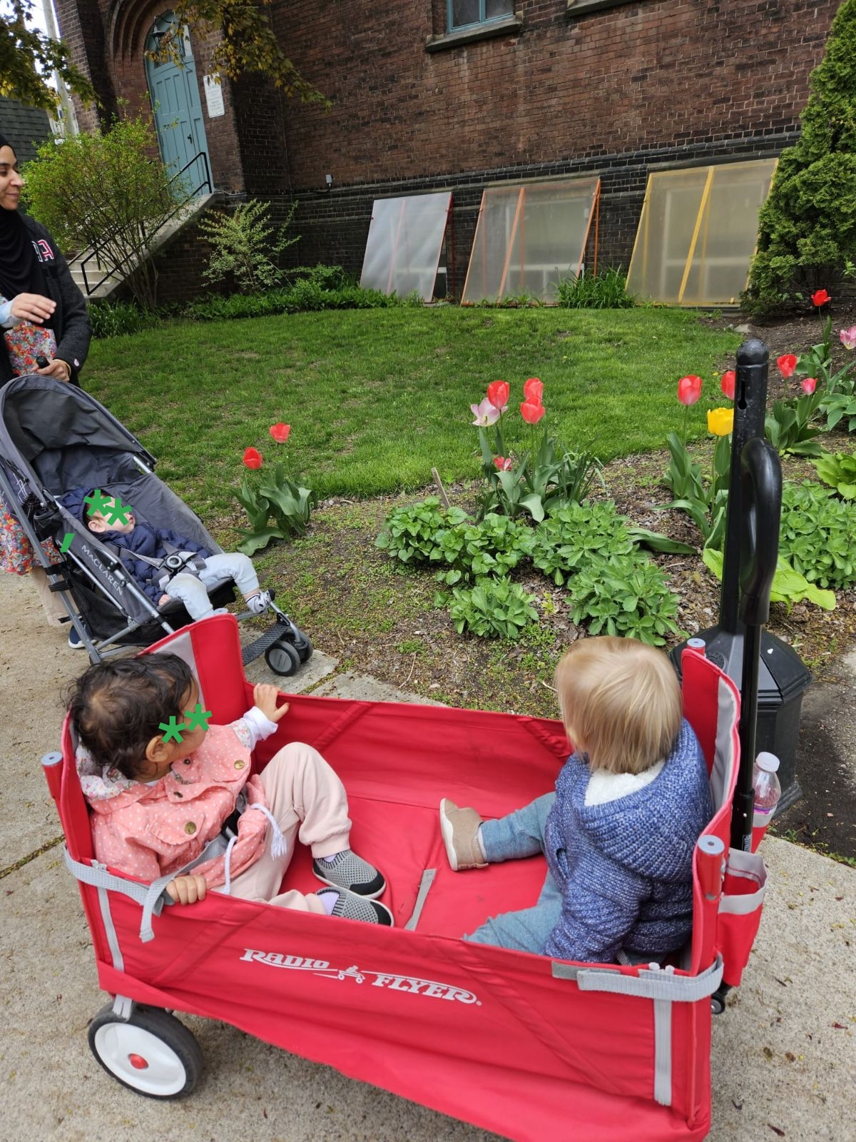 Exterior photo of Kids Way Daycare