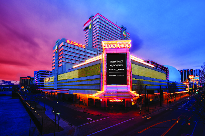 Eldorado Reno - A Caesars Rewards Destination