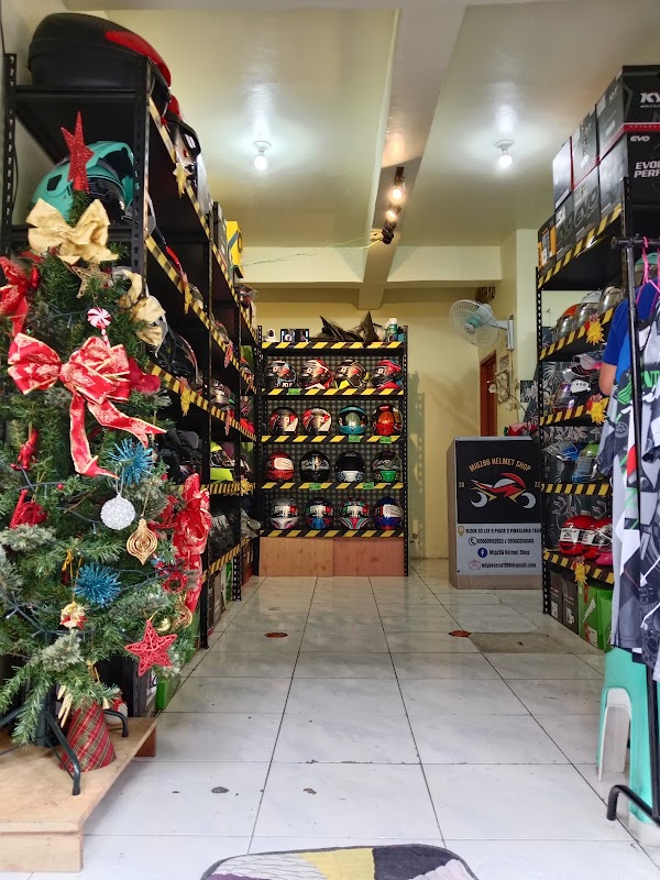 MIGZ86 HELMET SHOP
