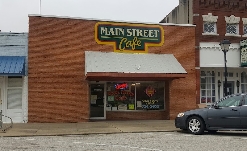 Main Street Cafe photo 1