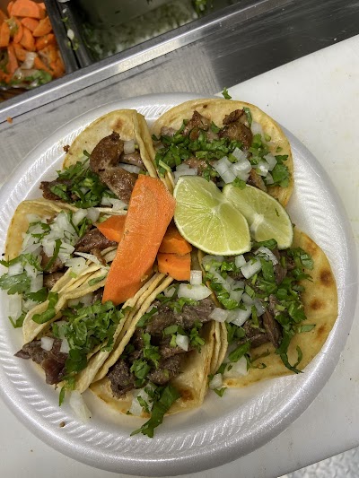 Taqueria los Primos food truck