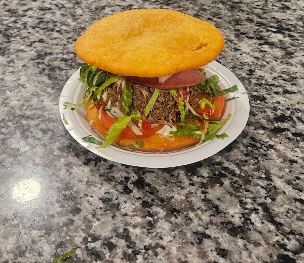 SIFRINO BURGERS exterior