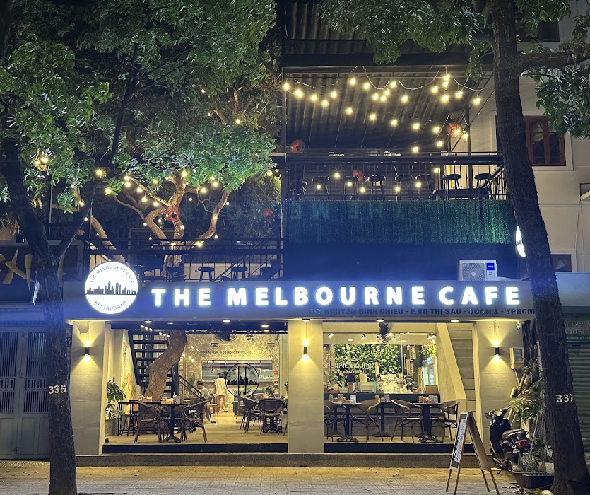 The Melbourne Cafe fotoğraf 1