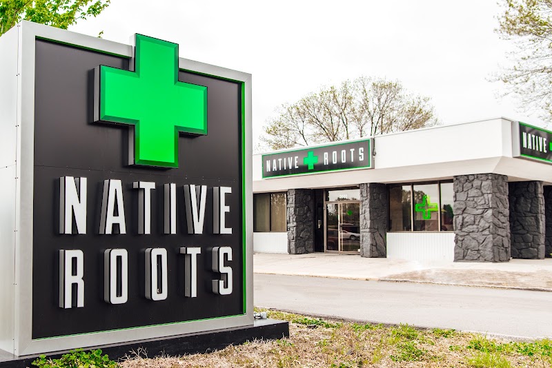 Video tour of Native Roots Marijuana Dispensary Colorado Springs Austin Bluffs MED/REC retail environment