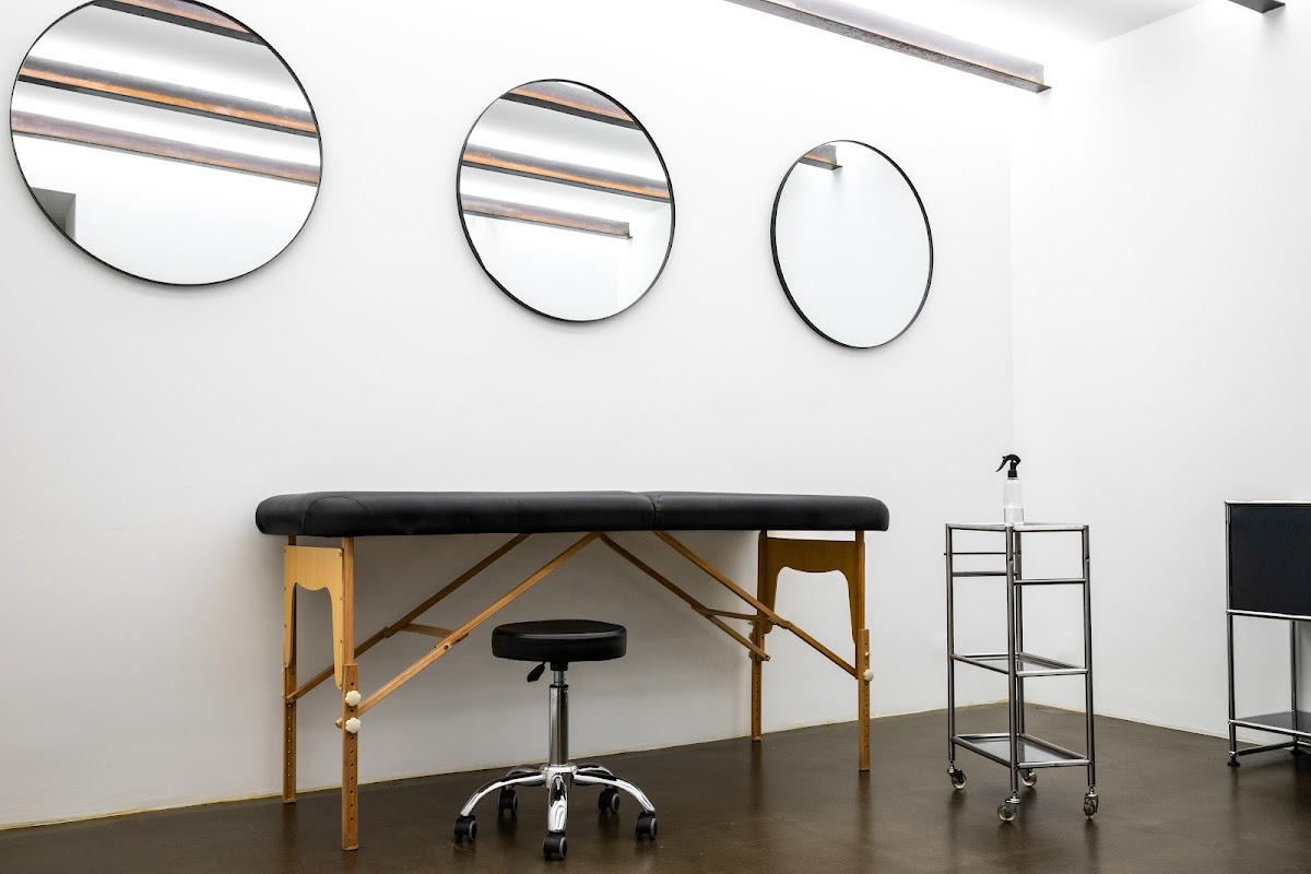 Rayon Noir, vue extérieure