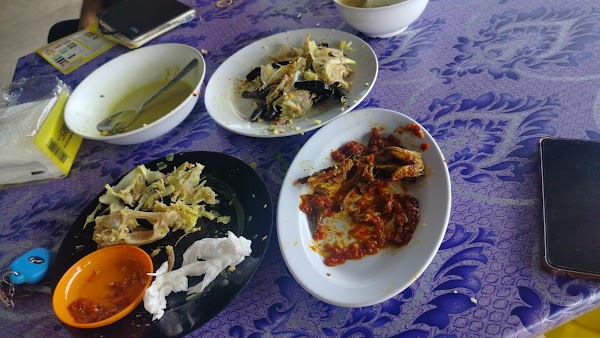 Pak Kancil Patin Tempoyak - Photo 1