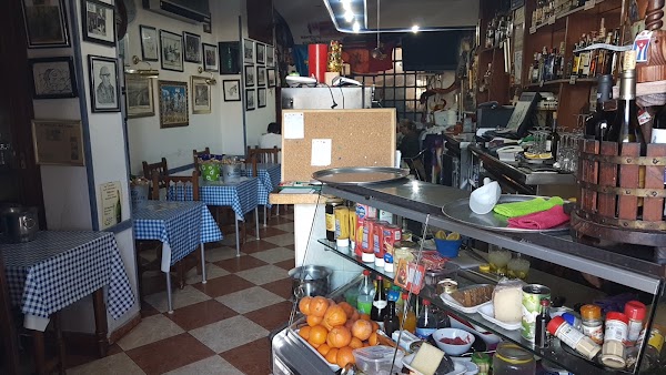 Bar la Cucaña de Triana