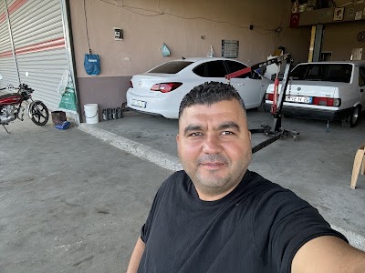 AKGÜN OTO İbrahim Akgün - Oto Servisi