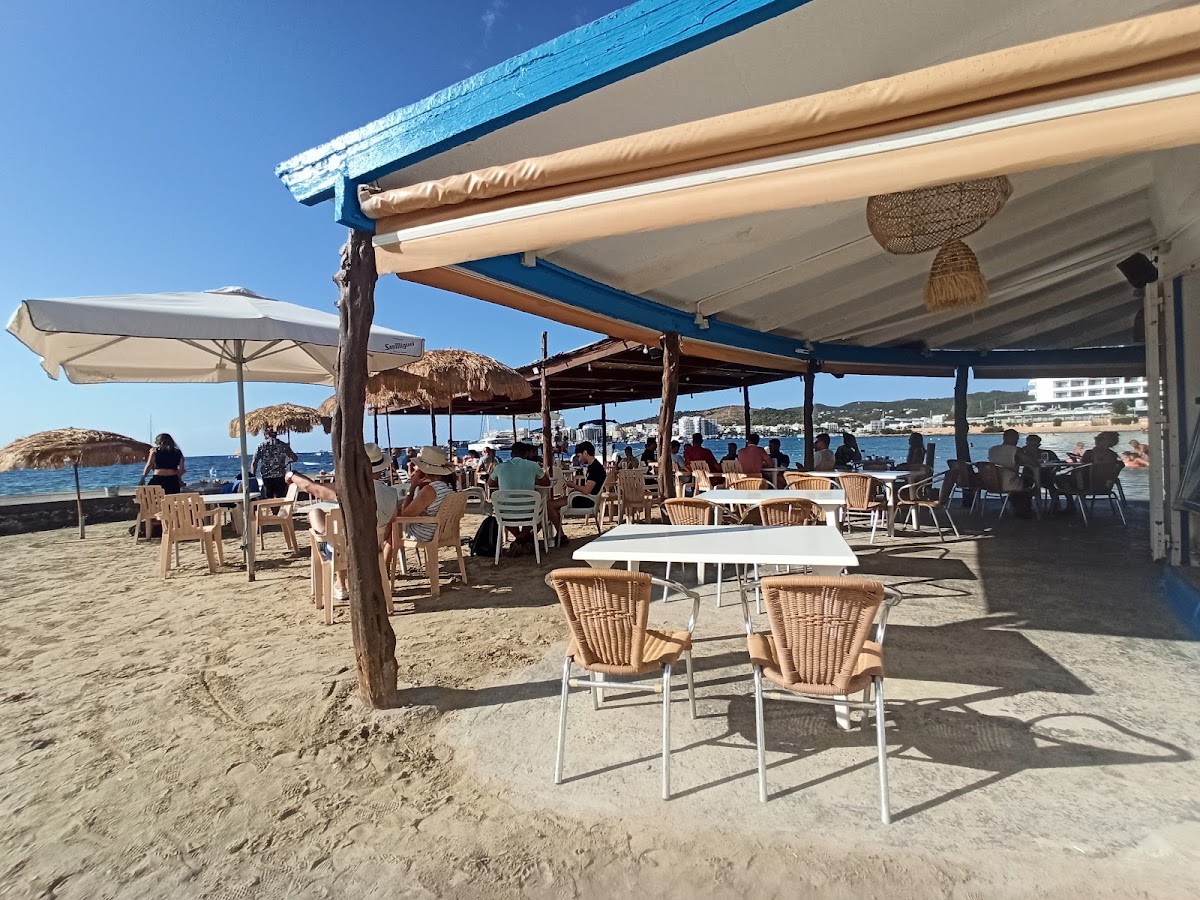 Restaurant Es Puetó