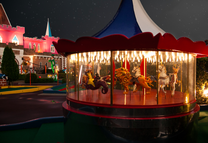 Par-King Skill Golf — Miniature Golf Course in Lincolnshire