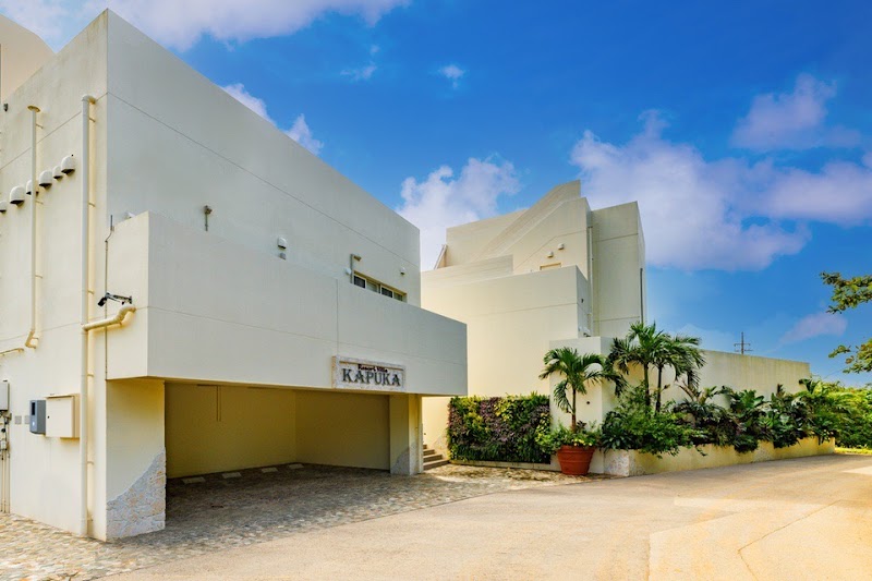 Resort Villa KAPUKA KouriJima