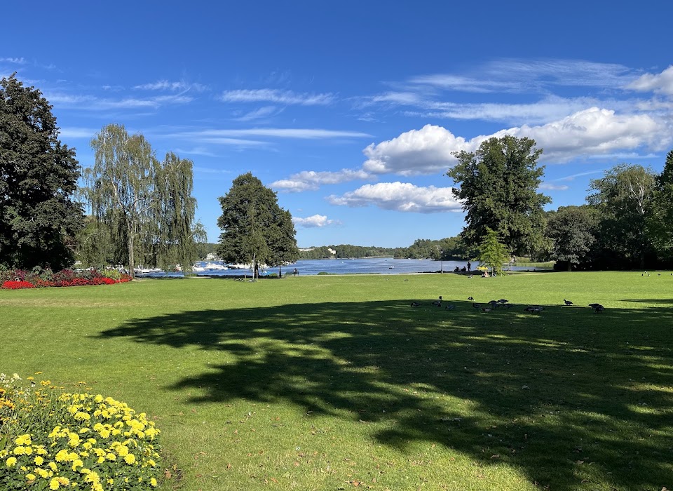 Lusthusportens Park fotoğraf 1