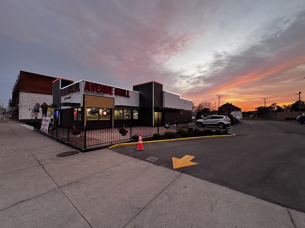 Photo of Avenue Grill Restaurant