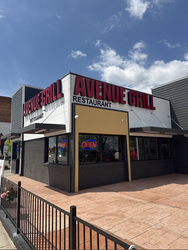 Avenue Grill Restaurant