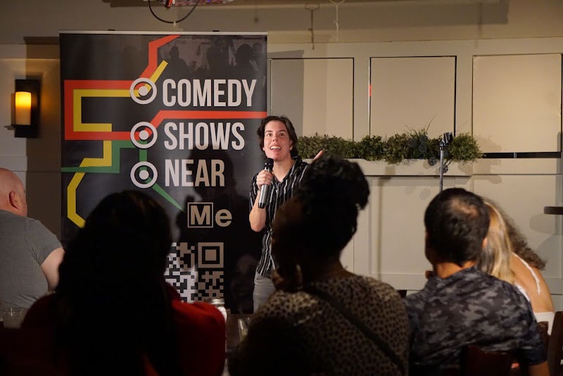 Comedy Shows Near Me