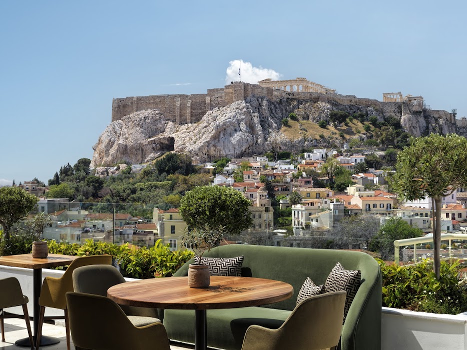 Electra Palace Athens fotoğraf 1