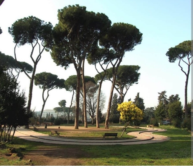 Villa Celimontana fotoğraf 1